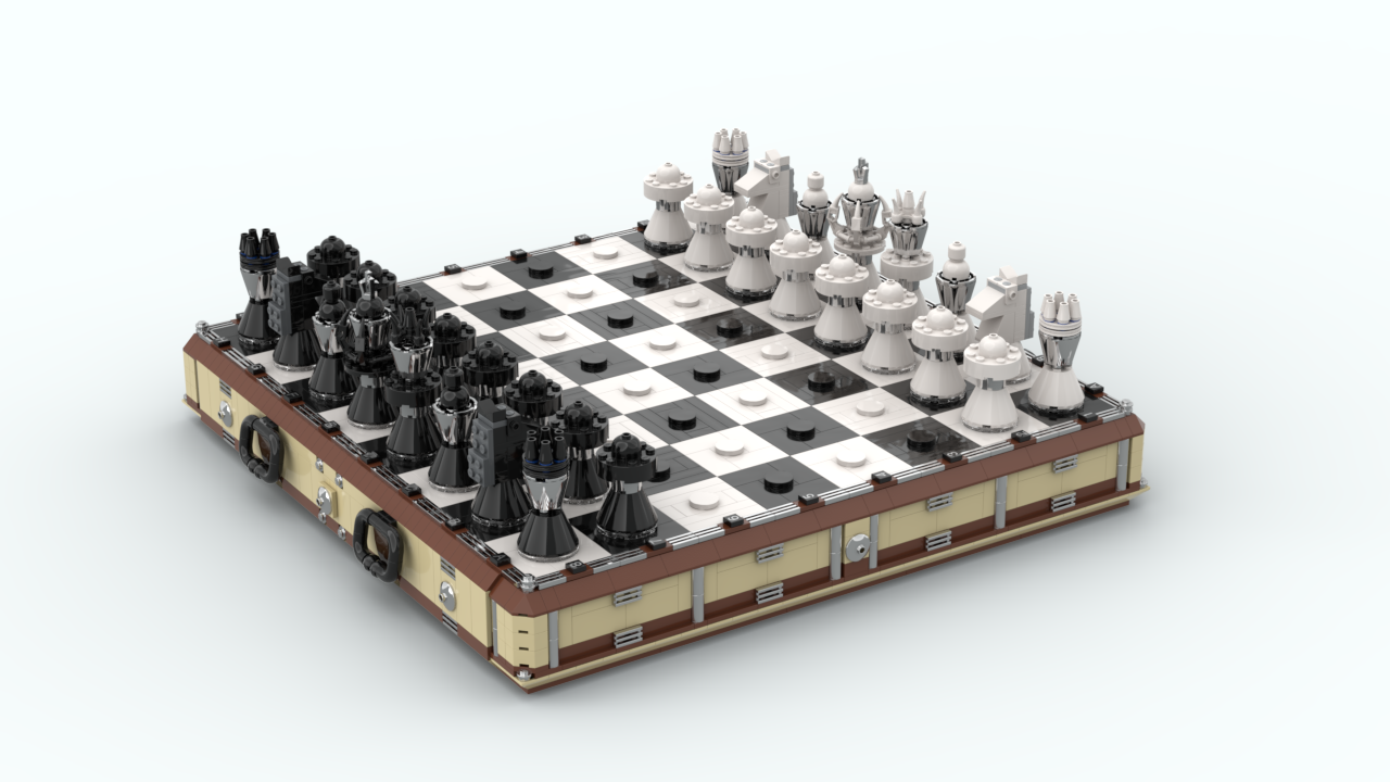 Deluxe Chess Set