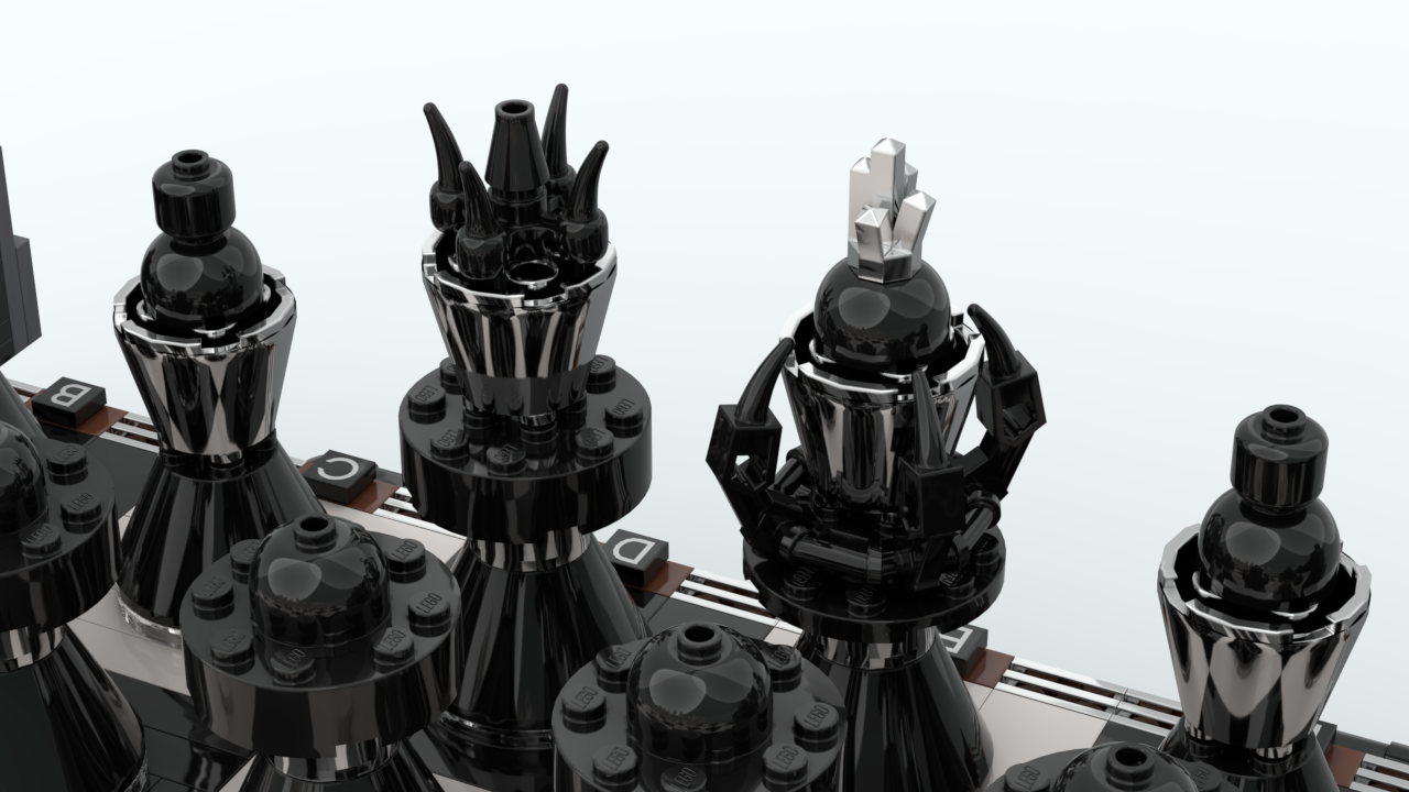 Deluxe Chess Set