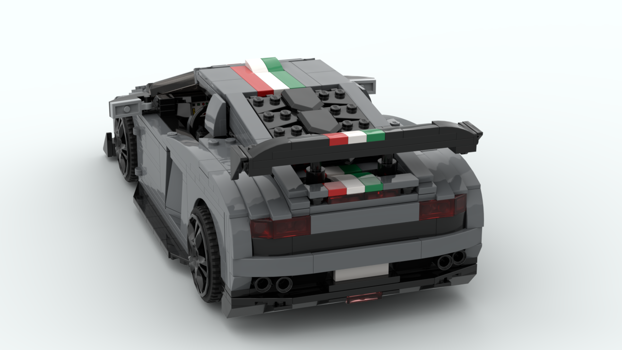 Italian Gt Lambo