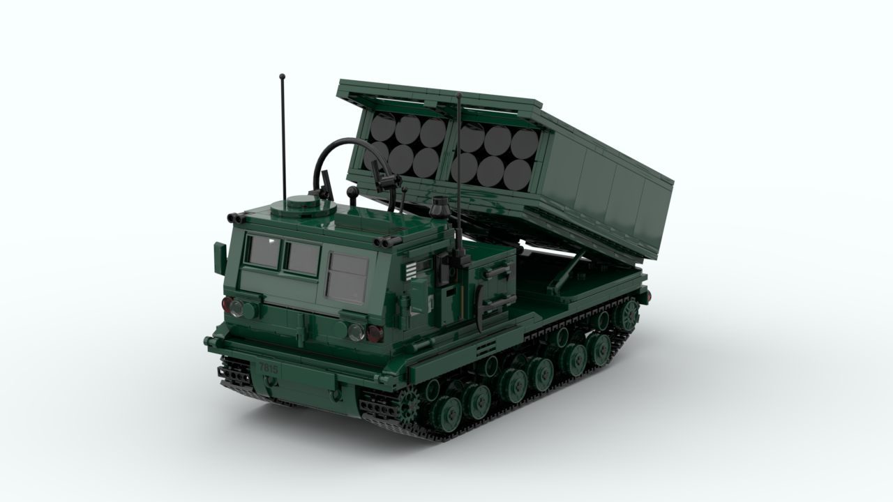 Mlrs M270