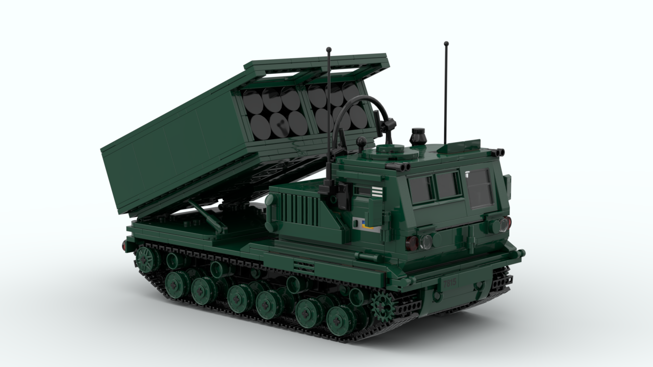 Mlrs M270