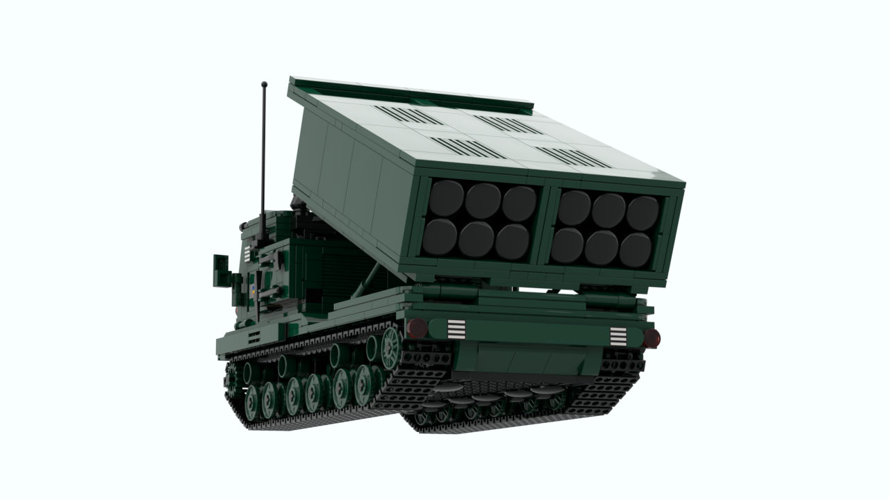 Mlrs M270